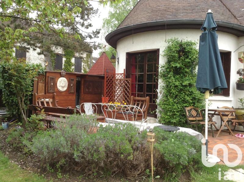 Maison - 148 m² - 6 pièces