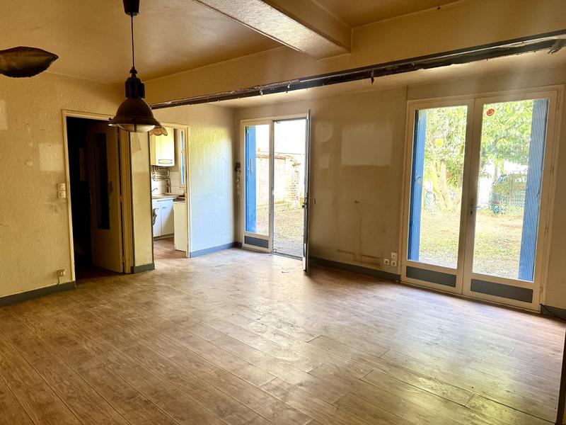 Maison - 61 m² - 3 pièces