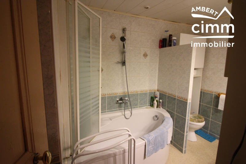 Maison - 81 m² - 3 pièces