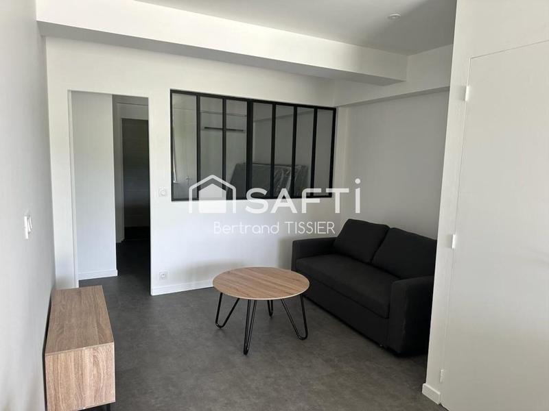 Appartement - 50 m² - 2 pièces