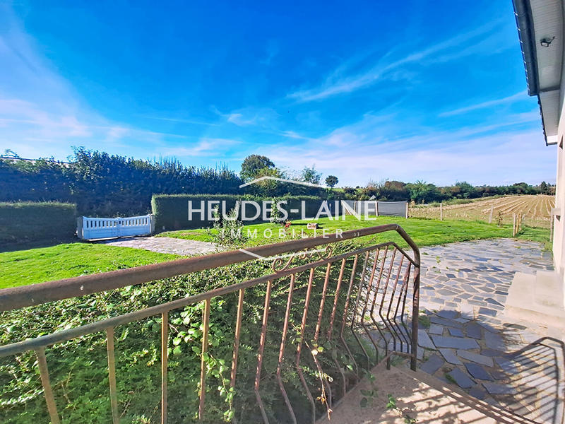 Maison - 75 m² - 3 pièces