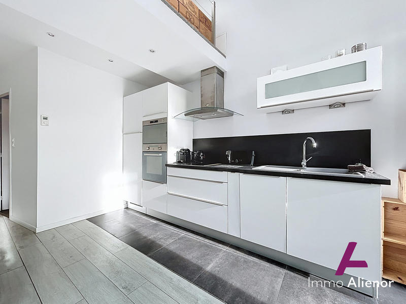 Appartement - 32 m² - 1 pièce