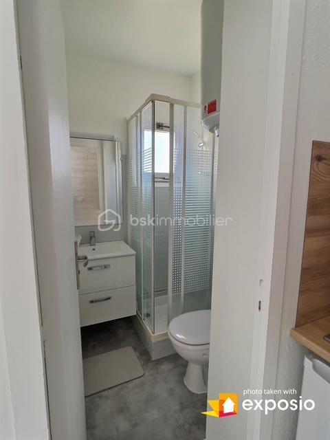 Appartement - 26 m² - 1 pièce