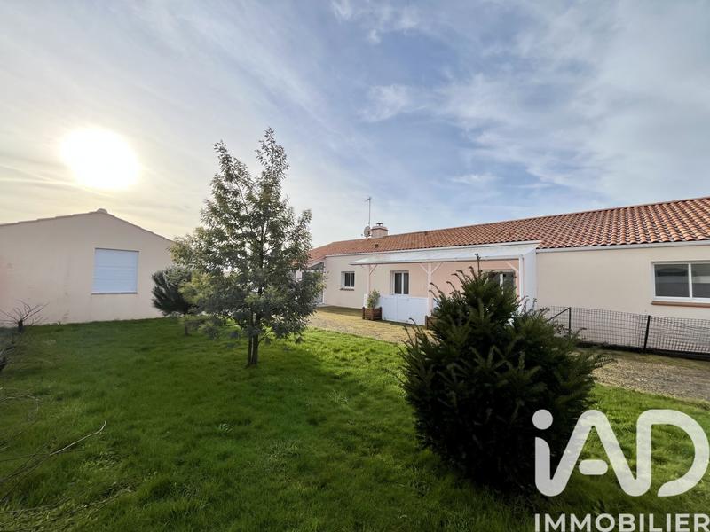 Maison - 165 m² - 6 pièces