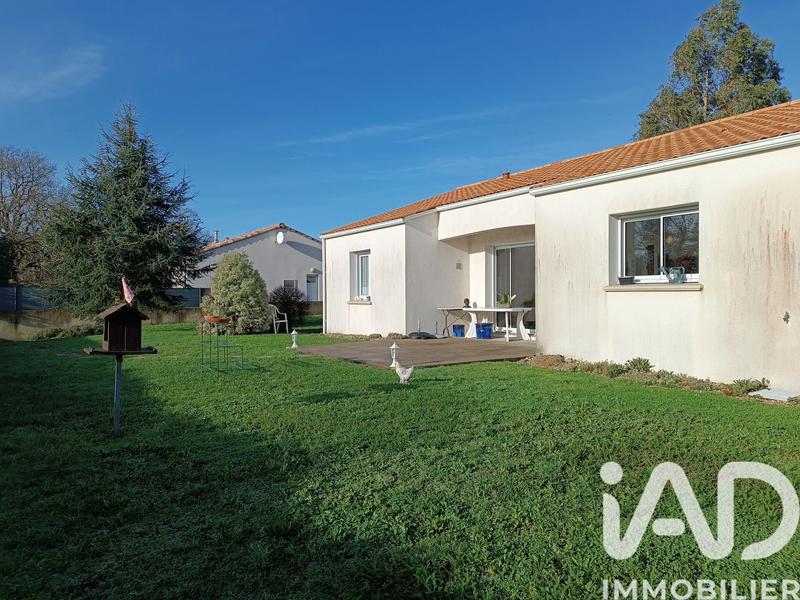 Maison - 80 m² - 3 pièces