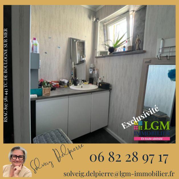 Maison - 135 m² - 3 pièces