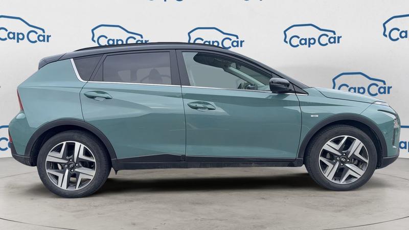 Hyundai Bayon 1.0 t-GDi 100 Hybrid Dct7 Executive - Garantie constructeur Automatique