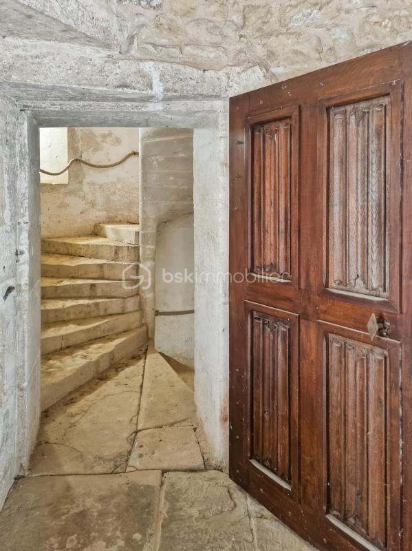 Château - 500 m² - 10 pièces