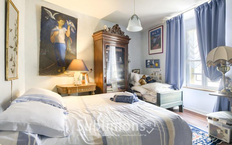 Maison - 156 m² - 6 pièces