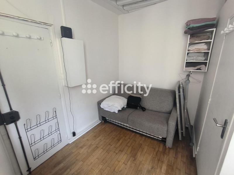 Appartement - 9 m² - 1 pièce
