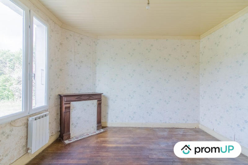 Maison - 88 m² - 3 pièces