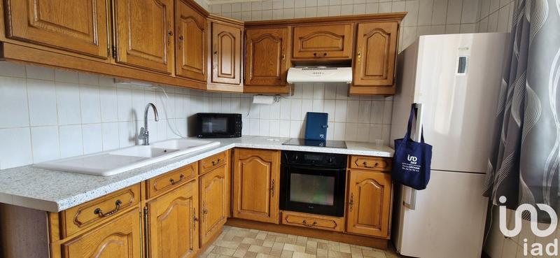 Maison - 125 m² - 6 pièces