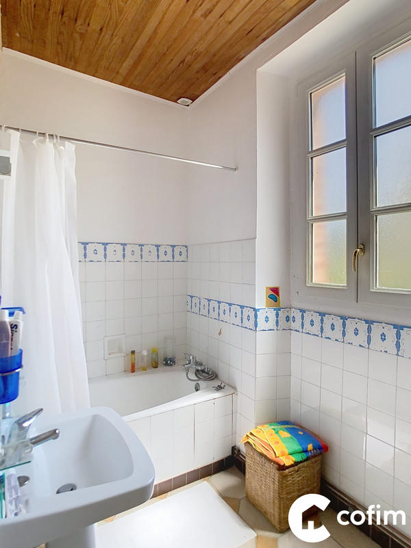 Maison ancienne - 98 m² - 5 pièces