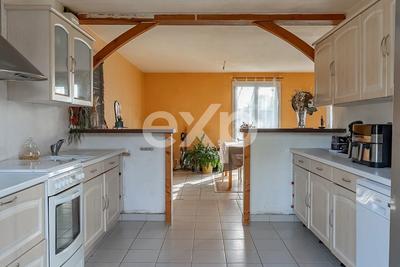 Maison - 115 m² - 5 pièces