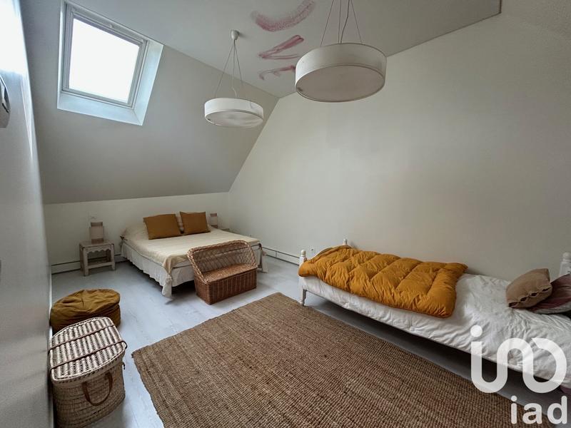 Maison - 89 m² - 3 pièces