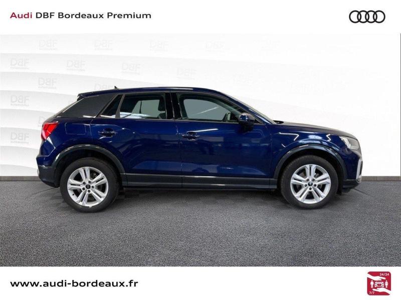 Audi Q2 30 Tdi 116 s tronic 7 Business line
