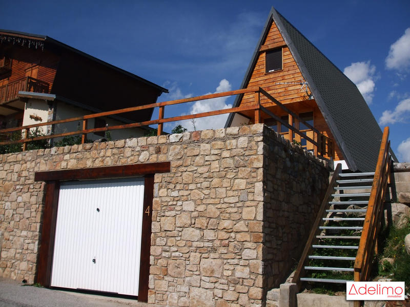 Châlet - 51 m² - 3 pièces