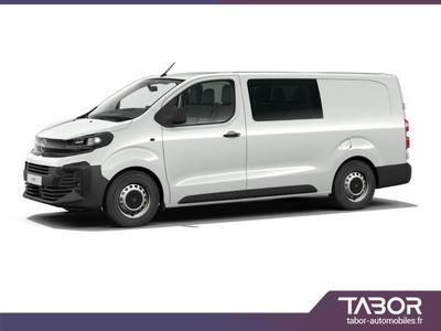 Opel Vivaro Châssis Dc N1 L3