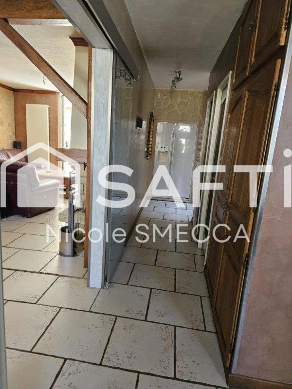 Maison - 147 m² - 5 pièces