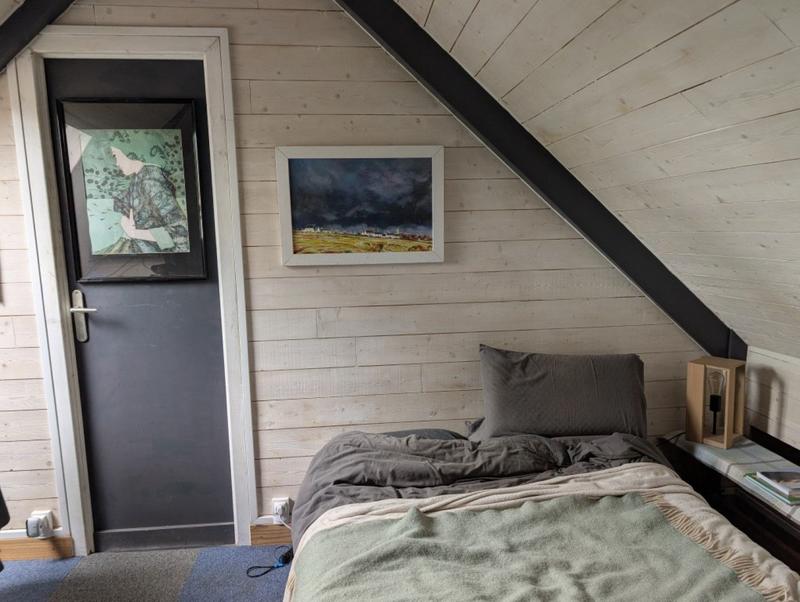 Maison de village - 89 m² - 5 pièces