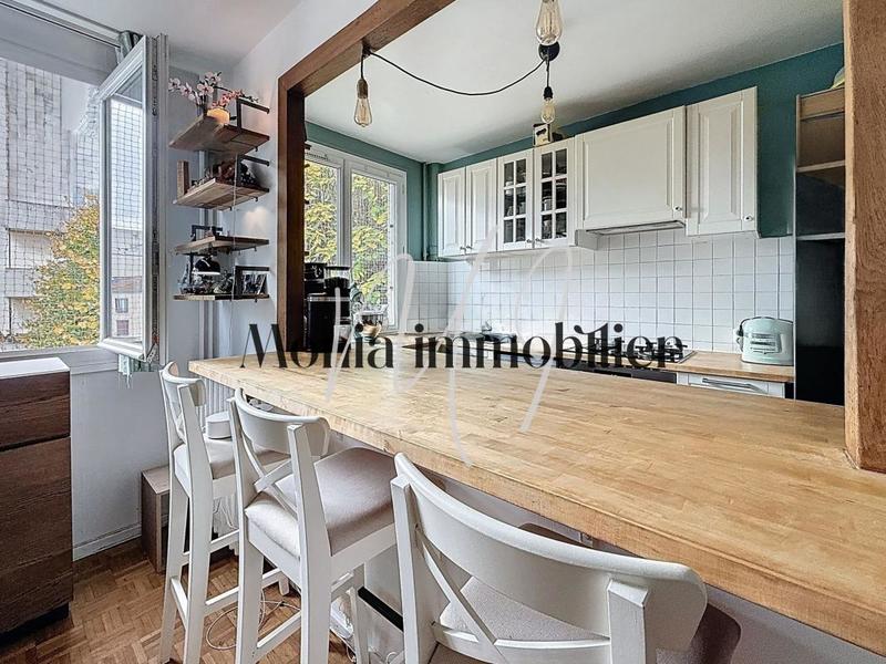 Appartement - 52 m² - 3 pièces