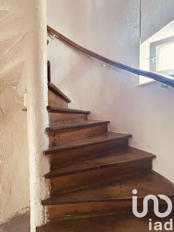 Maison de village - 126 m² - 5 pièces