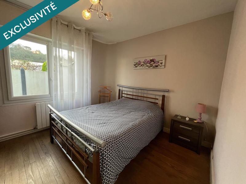 Maison - 70 m² - 3 pièces