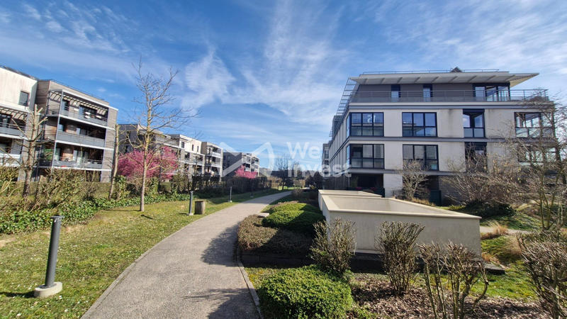 Appartement - 91 m² - 4 pièces