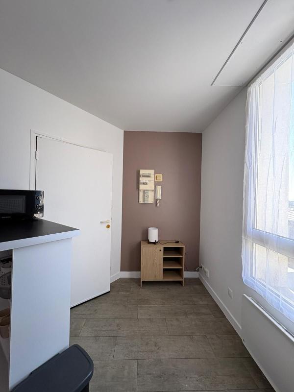 Studio - 18 m² - 1 pièce