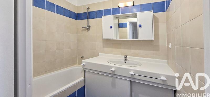 Appartement - 56 m² - 3 pièces