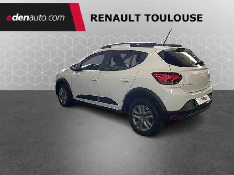 Dacia Sandero Eco-G 100 Stepway Expression