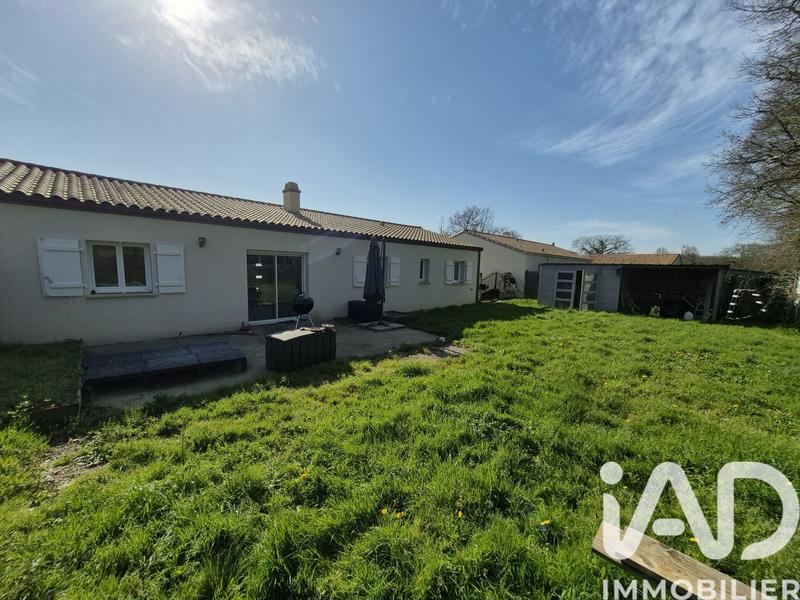 Maison - 117 m² - 6 pièces