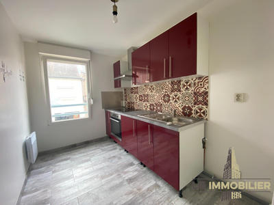 Appartement - 57 m² - 3 pièces