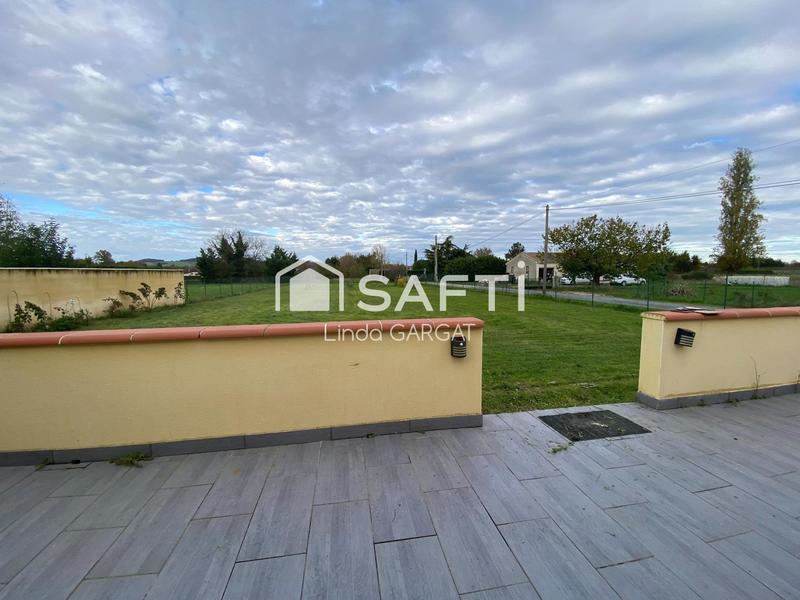 Maison - 127 m² - 4 pièces