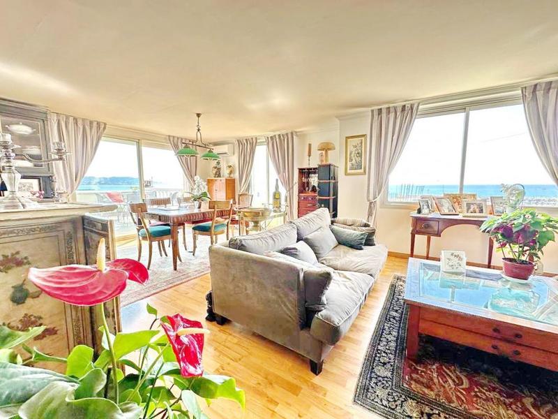 Appartement - 158 m² - 6 pièces