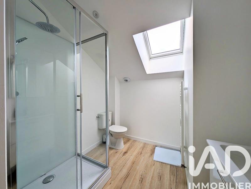 Maison - 97 m² - 4 pièces