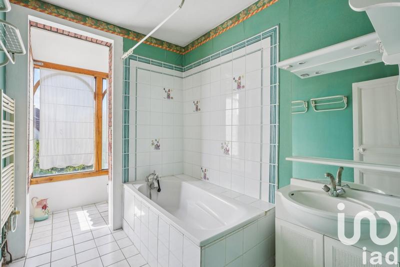 Maison - 123 m² - 6 pièces