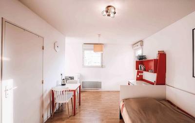 Appartement - 17 m² - 1 pièce