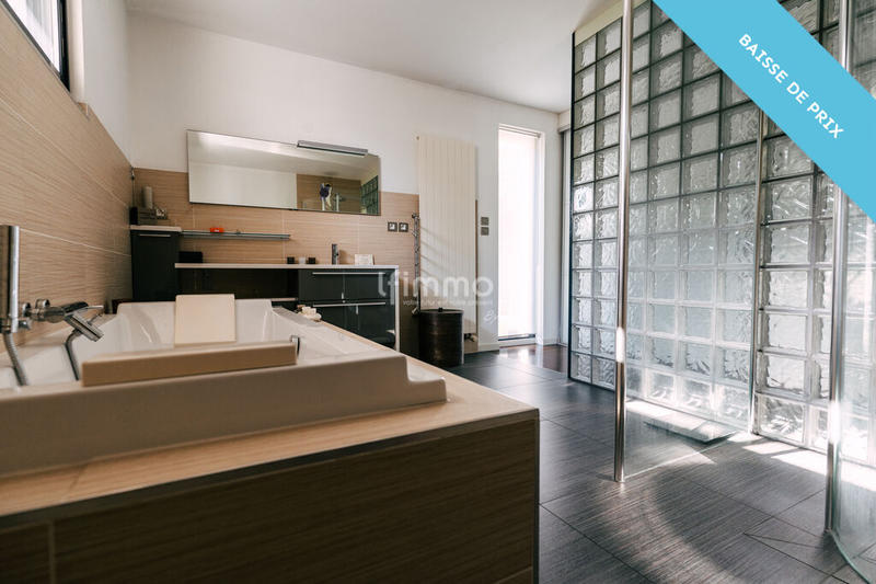 Maison d'architecte - 190 m² - 6 pièces