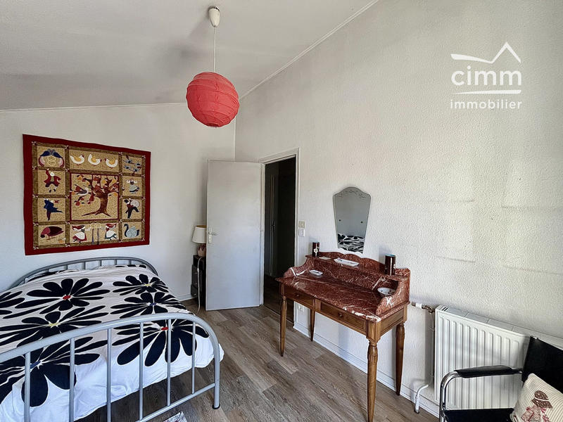 Maison ancienne - 112 m² - 5 pièces