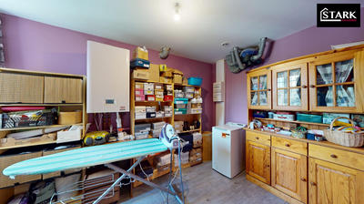 Appartement - 109 m² - 4 pièces