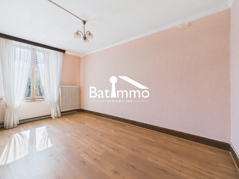 Maison - 165 m² - 7 pièces