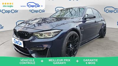Bmw M3 F80 3.0 450 Dkg7 Competition