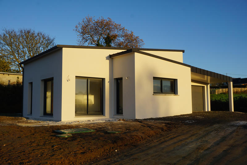 Maison - 116 m² - 5 pièces