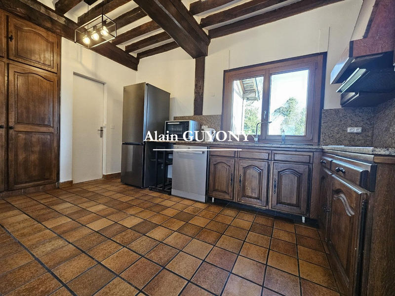 Maison - 132 m² - 6 pièces