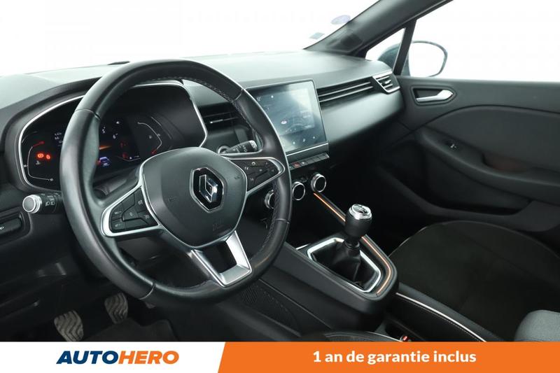 Renault Clio 1.0 TCe Intens 100 ch