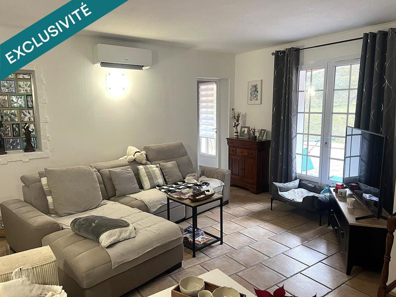 Maison - 117 m² - 4 pièces