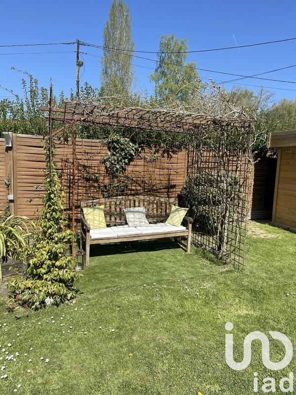 Maison - 125 m² - 4 pièces