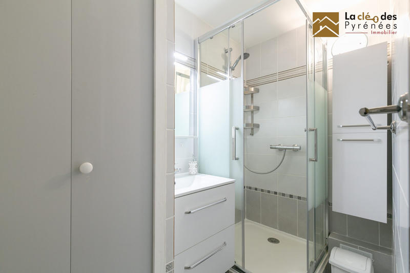 Appartement - 26 m² - 2 pièces