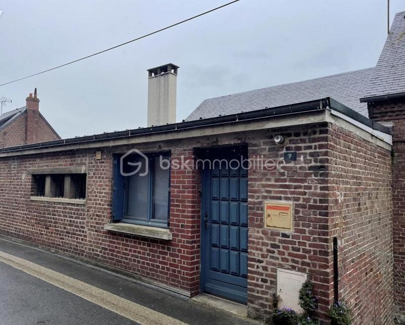 Immeuble - 200 m² - 11 pièces